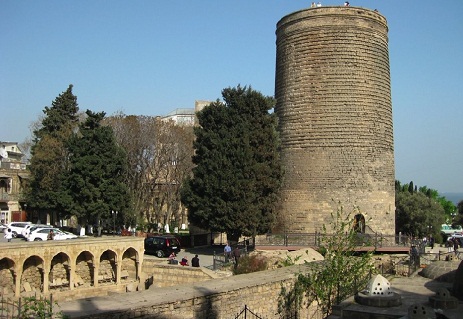Maiden Tower in Azerbaijan to turn off lights as part of Earth Hour campaign